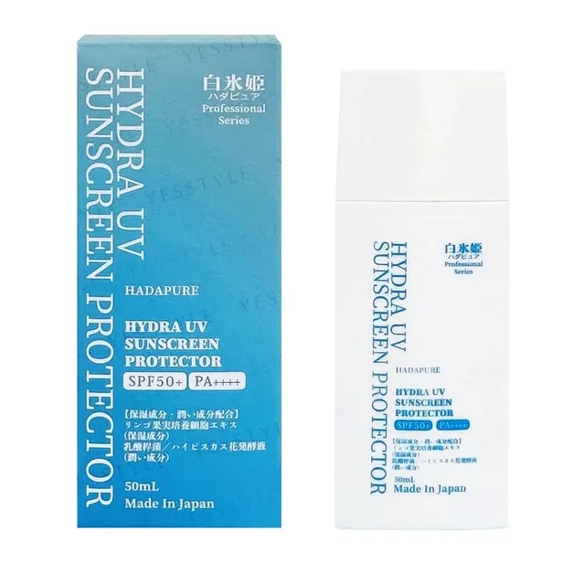 Hadapure - Hydra UV Sunscreen Protector SPF 50+ PA++++