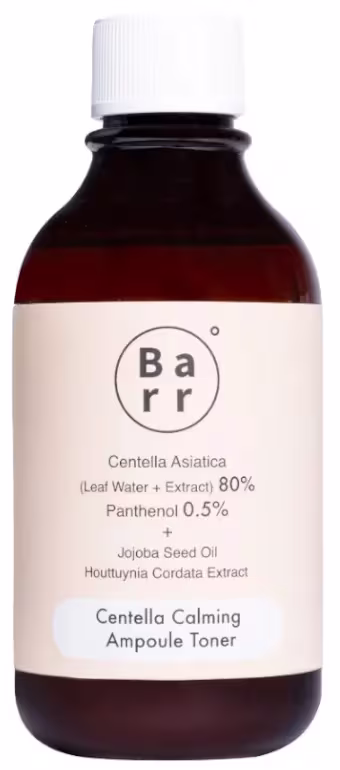 Barr Centella Calming Ampoule Toner 200 ml