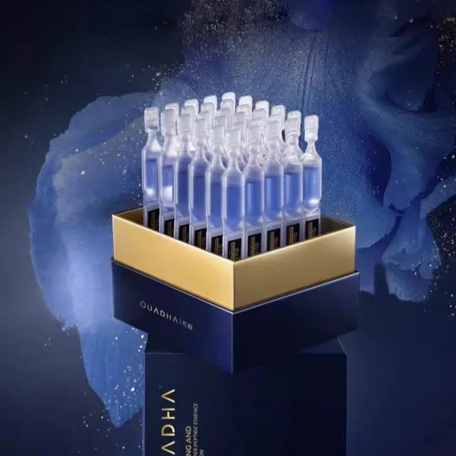 QUADHA - Anti-Aging And Firming Copper Peptide Essence Condensation