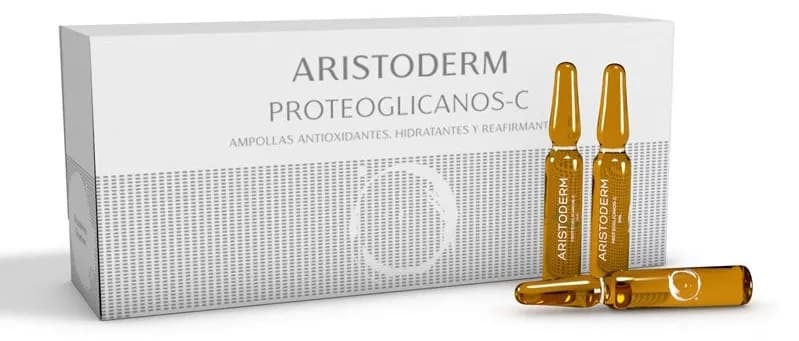 Aristo Pharma Aristoderm Proteoglicanos C 30 Ampollas