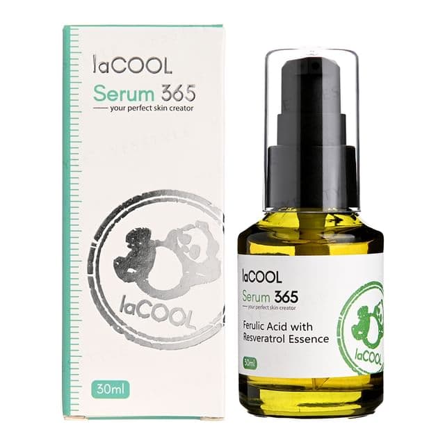 LaCOOL - Ferulic Acid with Resveratrol Essence