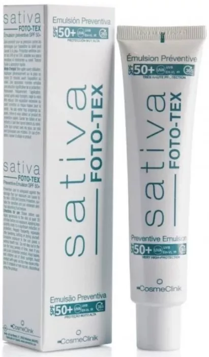 CosmeClinik Sativa Foto-Tex 75 ml