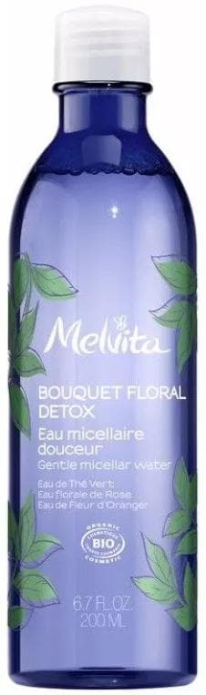 Melvita Agua Micelar Desmaquillante 200 ml