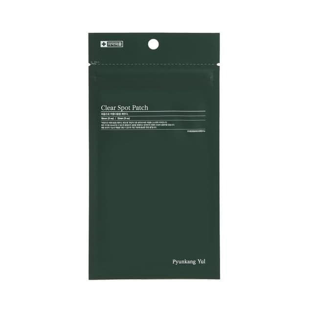 Pyunkang Yul - Parches para Granos Clear Spot Patch Jumbo