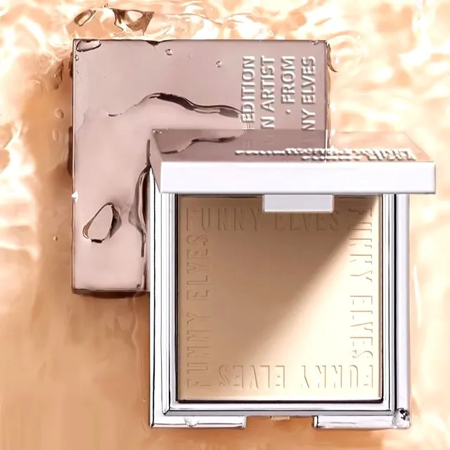 Funny Elves - Clear Version Soft Focus Powder - 2 Colors