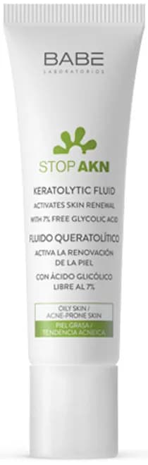 Babe Stop Akn Fluido Queratolítico 30 ml