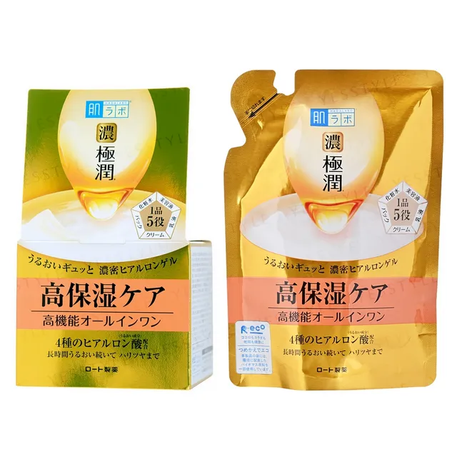 Rohto Mentholatum - Gel extra hidratante Hada Labo Koi-Gokujyun Perfect