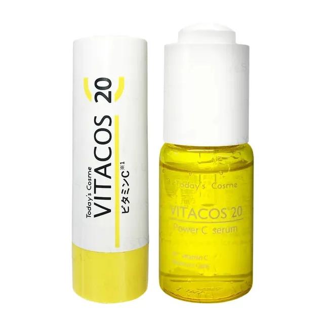 Today's Cosme - Vitacos 20 Serum