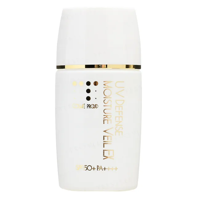 COSMÉ PROUD - UV Defense Moisture Veil EX SPF 50 PA++++