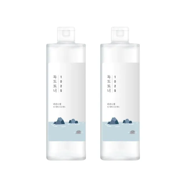 ROUND LAB - 1025 Dokdo Toner Jumbo Bundle Set