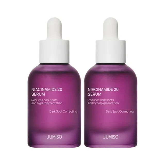 JUMISO - Niacinamide 20 Serum Bundle Set