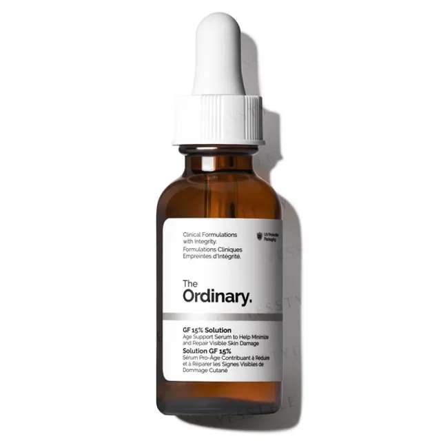 The Ordinary - GF 15% Solution Serum