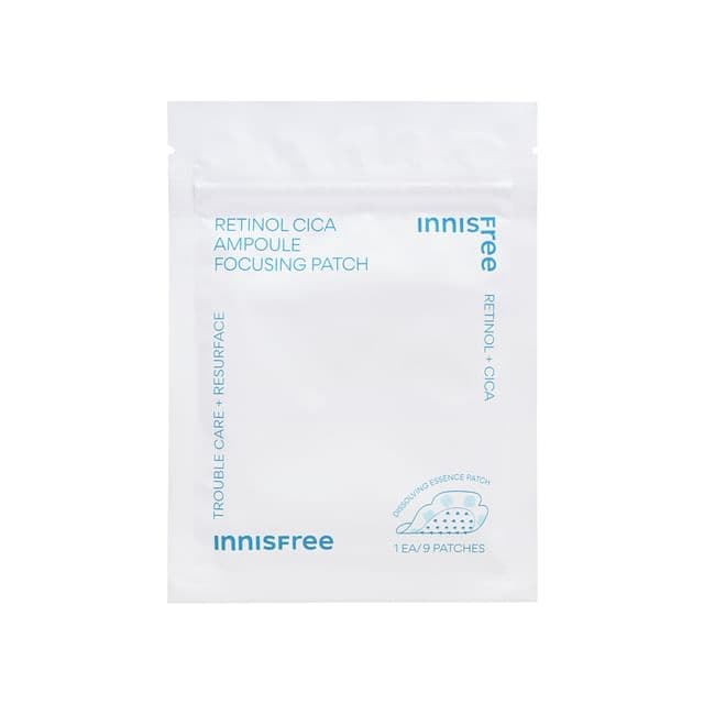 innisfree - Retinol Cica Ampoule Focusing Patch