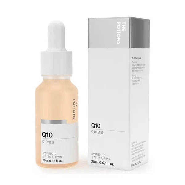 Q10 Ampoule | 20ML
