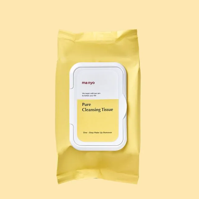 ma:nyo - Pure Cleansing Tissue LARGE