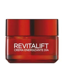 Revitalift Crema Roja Energizante Día