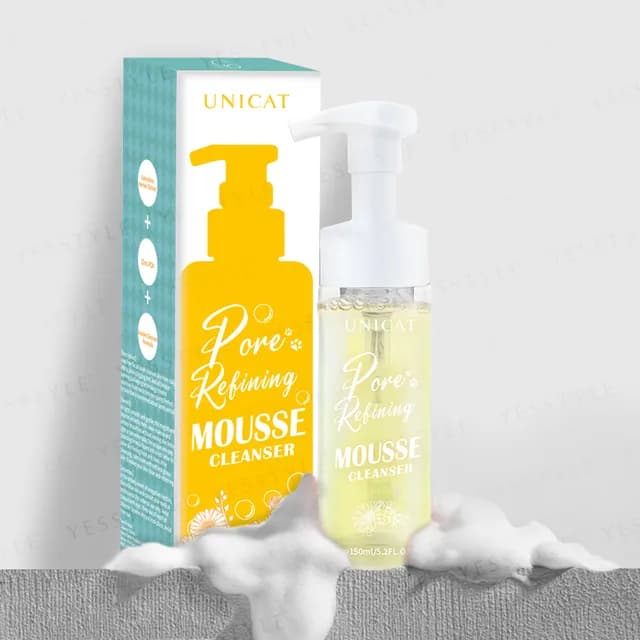 UNICAT - Pore Refining Mousse Cleanser