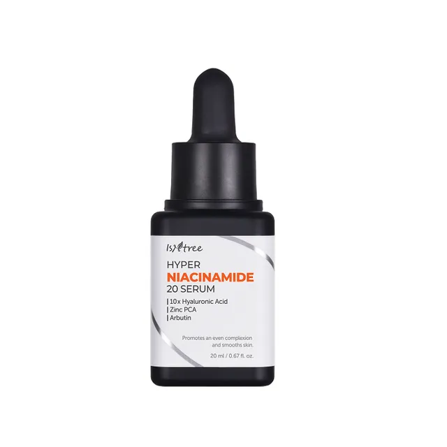 Isntree - Sérum con Niacinamida Hyper Niacinamide 20 Serum