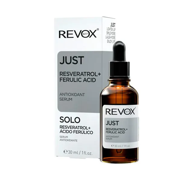 Sérum Resveratrol | 30ML
