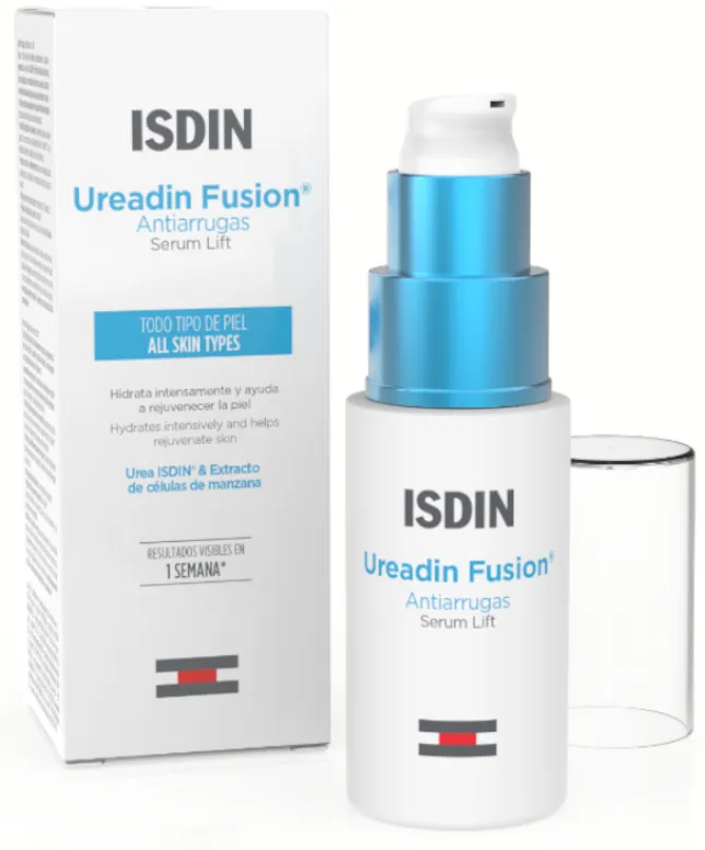 Isdin Ureadin Fusion Sérum Antiarrugas 30ml