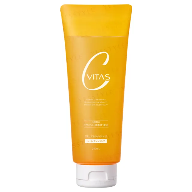 CVITAS - Vitamin C Gel Cleansing