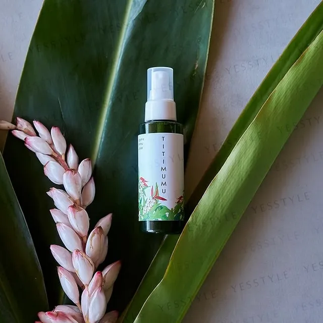 TITIMUMU - Shell Ginger Distilled Extract