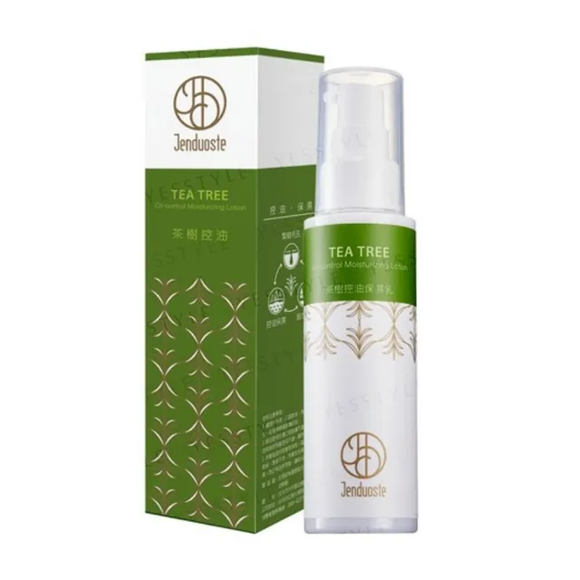 JOURDENESS - Jenduoste Tea Tree Oil-Control Moisturizing Lotion
