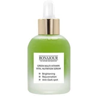 BONAJOUR - Green Multi-Vitamin Vital Nutrition Serum