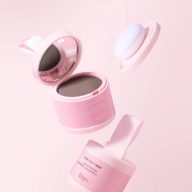 biya - Natural Hairline Powder - 3 Colors