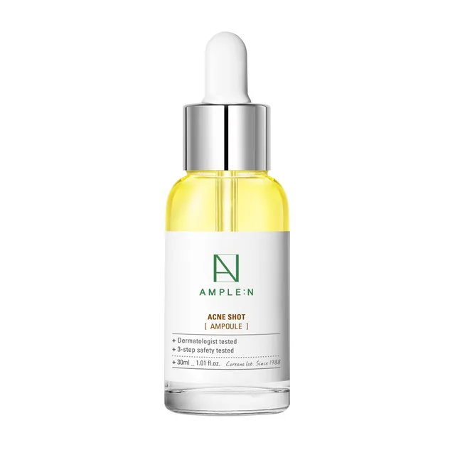 AMPLE: N - Acne Shot Ampoule
