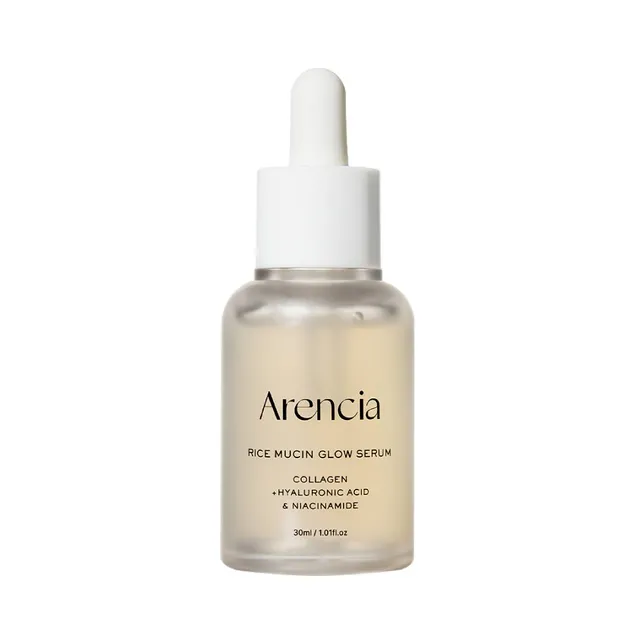 Arencia - Sérum Rice Mucin Glow Serum