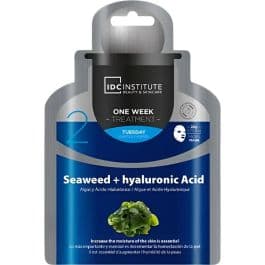 Mascarilla seaweed + hyaluronic acid