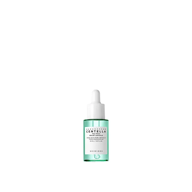 SKIN 1004 - Ampolla Facial Madagascar Centella Tea-Trica Relief Ampoule Mini