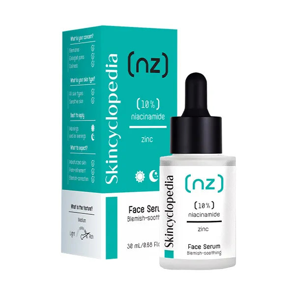 Sérum Niacinamide 10% + Zinc | 30ML
