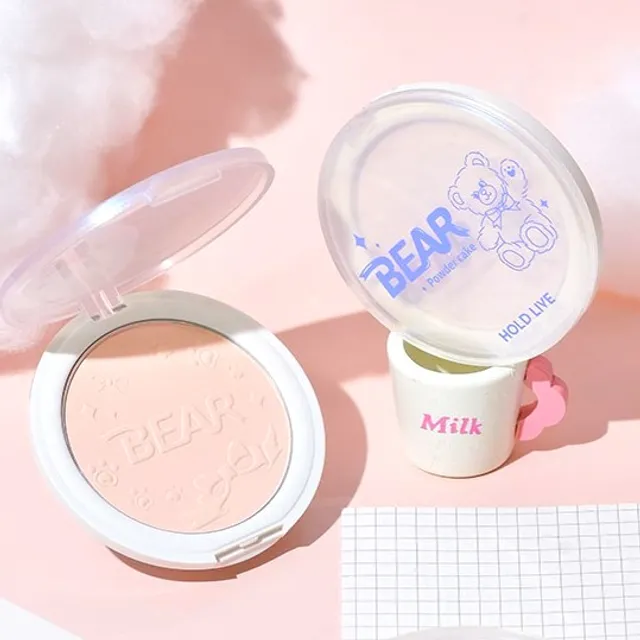 HOLD LIVE - Soft & Matte Powder (1-3)