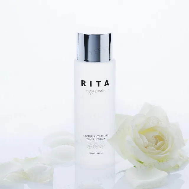 FreshO2 - Rita Air Supply Hydrating Toner Upgrade