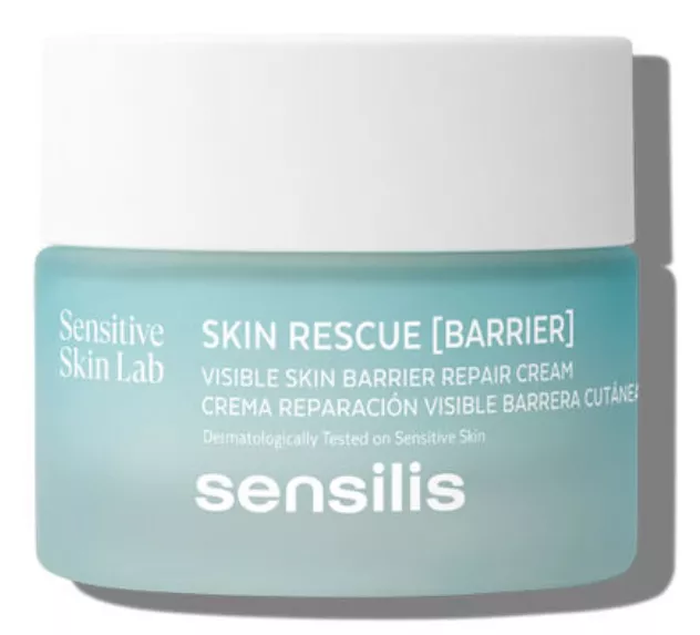 Sensilis Skin Rescue Barrier Crema 50 ml