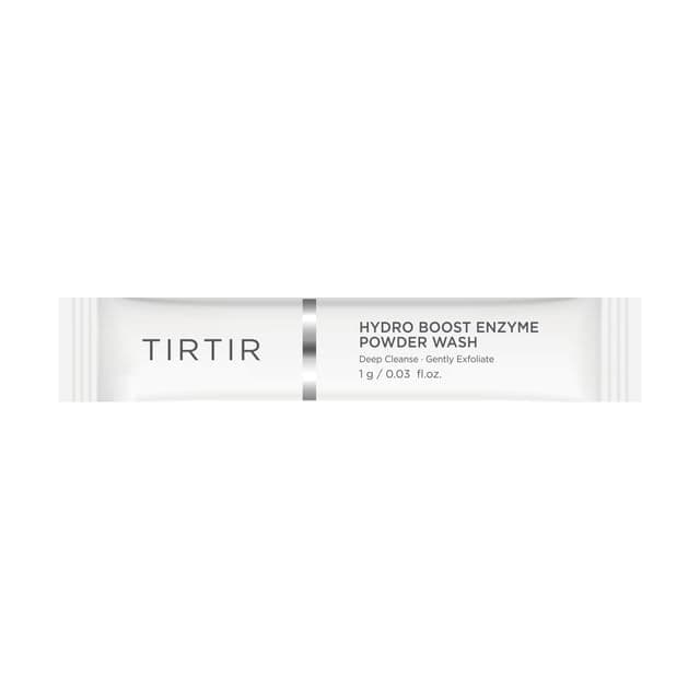 TIRTIR - Hydro Boost Enzyme Powder Wash Trial