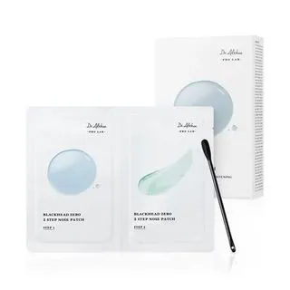 Dr. Althea - Blackhead Zero 2 Step Nose Patch