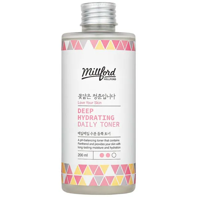 Millford - Deep Hydrating Daily Toner