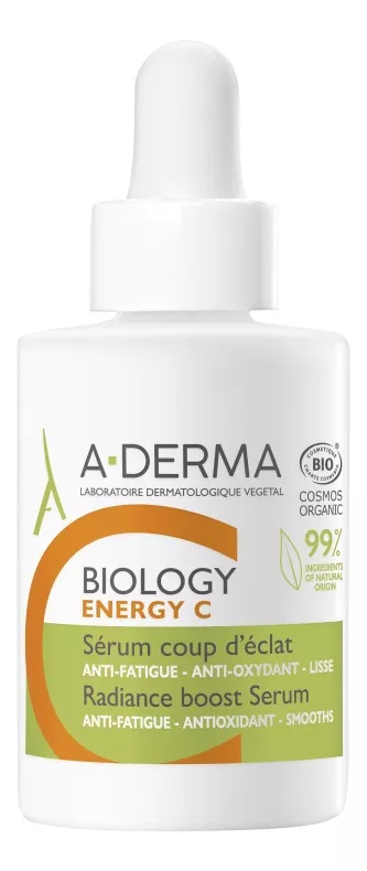 A-Derma Biology Energy C Sérum 30 ml