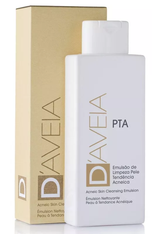 D'Aveia PTA Emulsión de Limpieza Piel Acneica 200 ml
