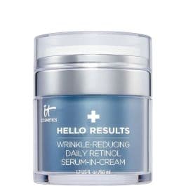 Hello Results Serum-In-Cream