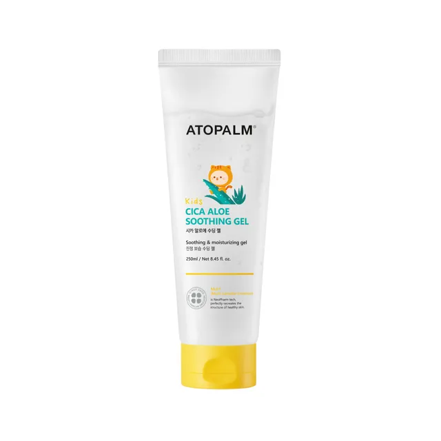 ATOPALM - Kids Cica Aloe Soothing Gel