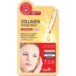 Firming collagen serum mask