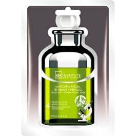 Máscara facial té verde + péptido