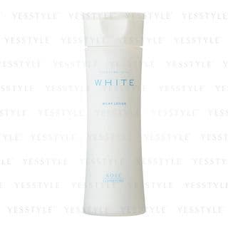 Kose - Crema Hidratante Moisture Mild White Milky Lotion