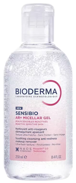 Bioderma Sensibio AR+ Gel Micelar 200 ml