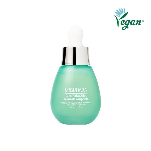 MIGUHARA - Cica Bakuchiol Blemish Ampoule