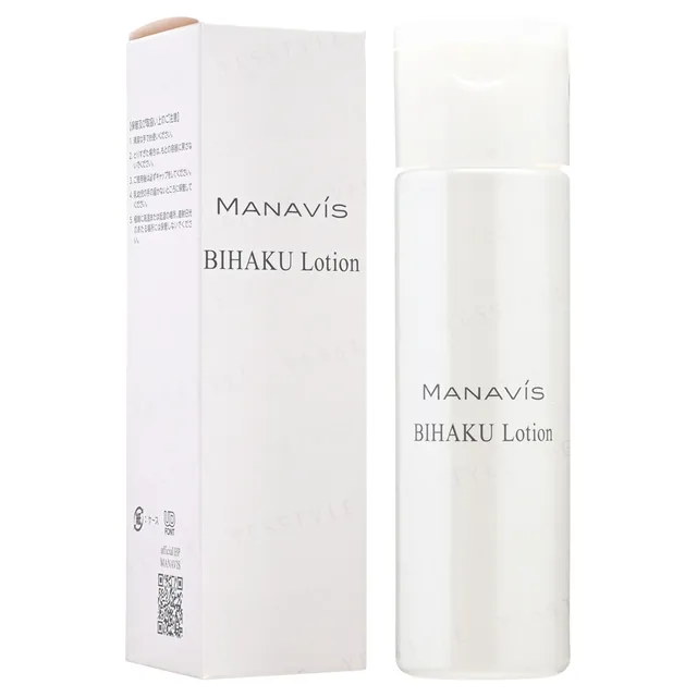 MANAVIS - Bihaku Lotion